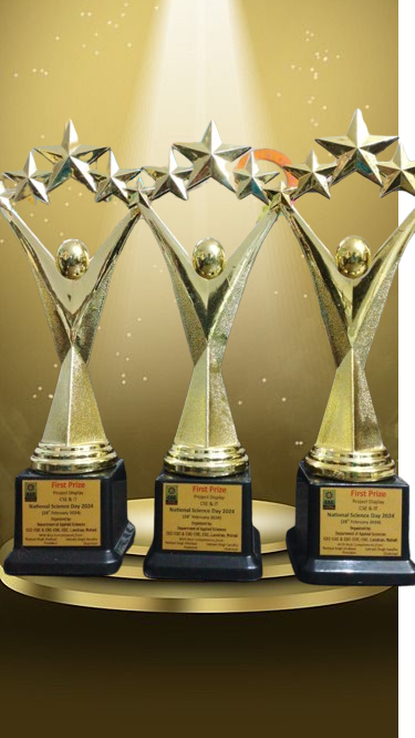 Joint three award