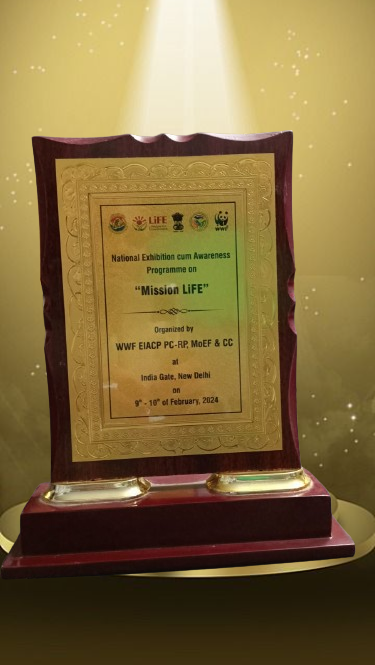 Mission life award