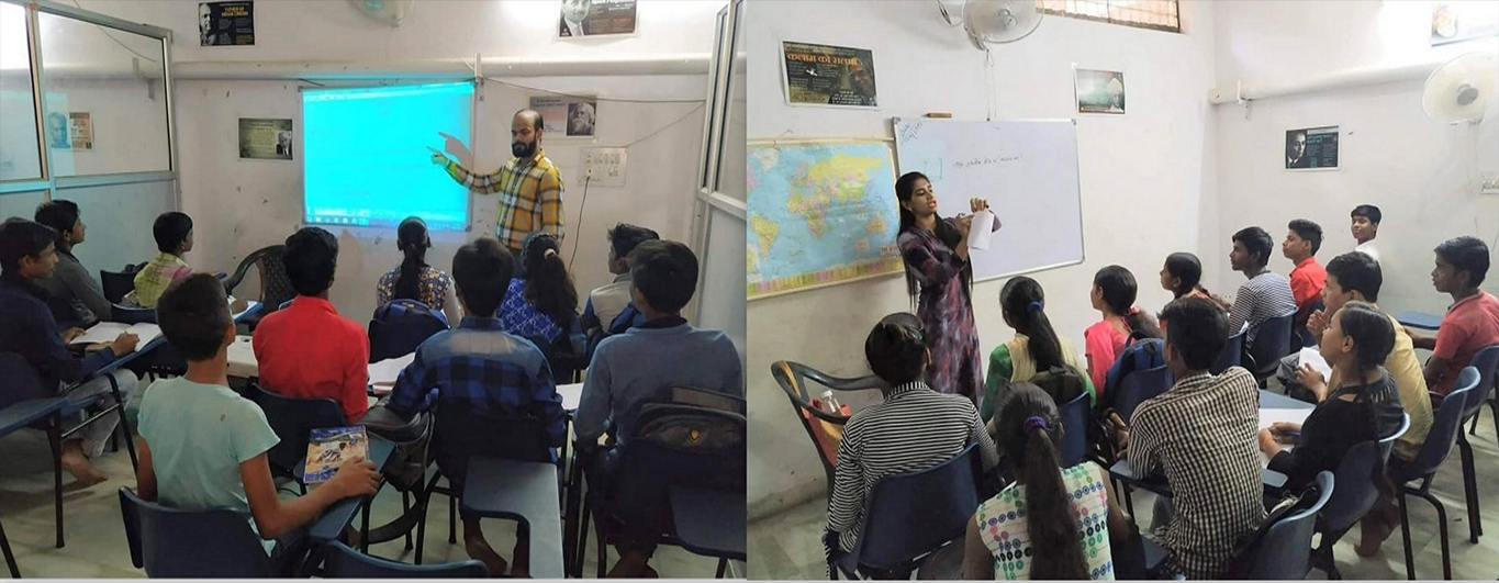 Teacher Learn of student