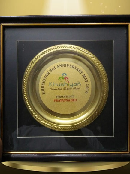 Award Pic